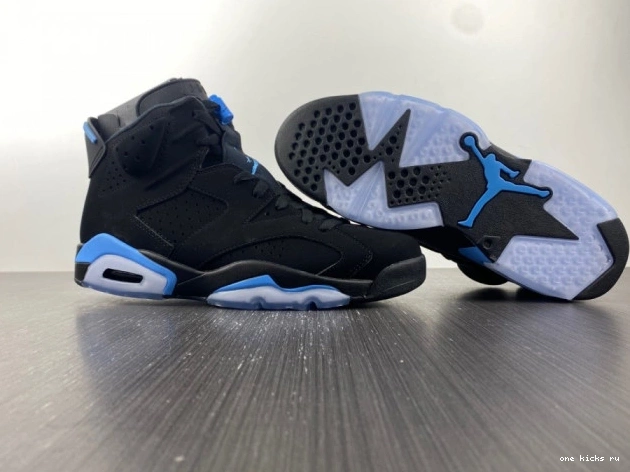 Rep RETRO JORDAN UNC 384664-006 6 0720